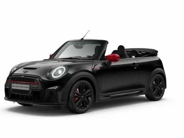 MINI John Cooper Works Cabrio JCW Cabrio John Cooper Works Trim Sport Aut. Ada 11/2021-photo-0