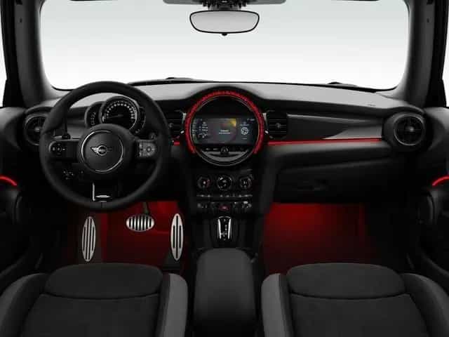 MINI John Cooper Works Cabrio JCW Cabrio John Cooper Works Trim Sport Aut. Ada 11/2021-photo-3