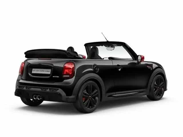 MINI John Cooper Works Cabrio JCW Cabrio John Cooper Works Trim Sport Aut. Ada 11/2021-photo-4