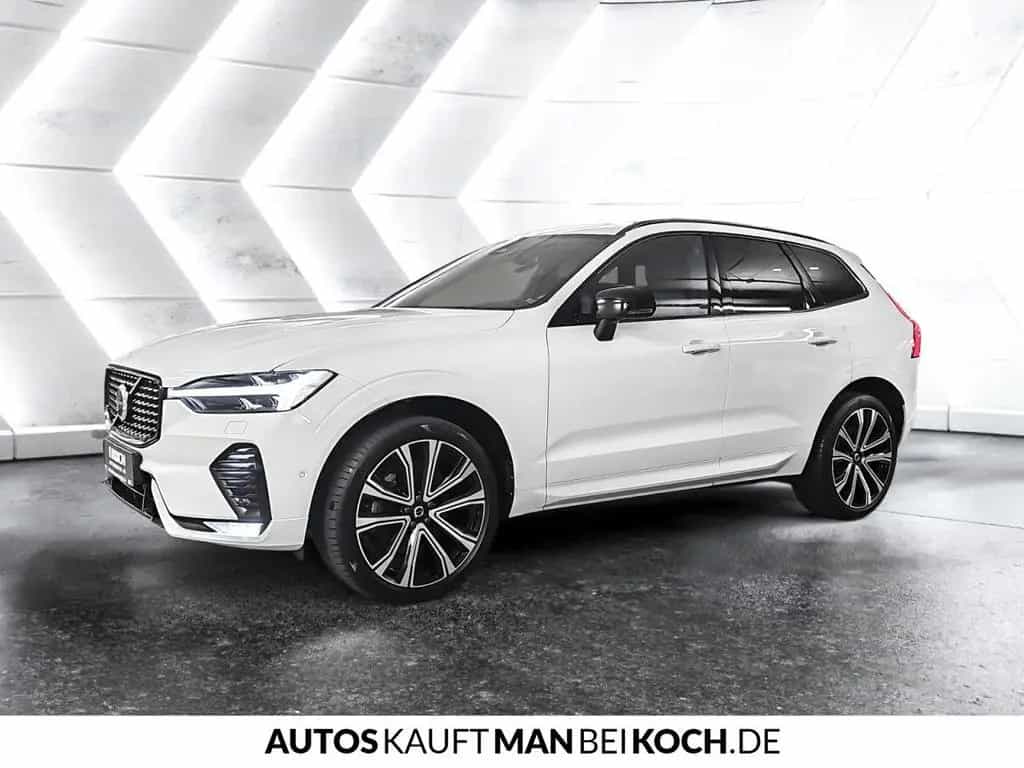 Volvo XC60 B4 D R-Design H&K LED PDC AHK DAB+ KESSY 02/2022-photo-2
