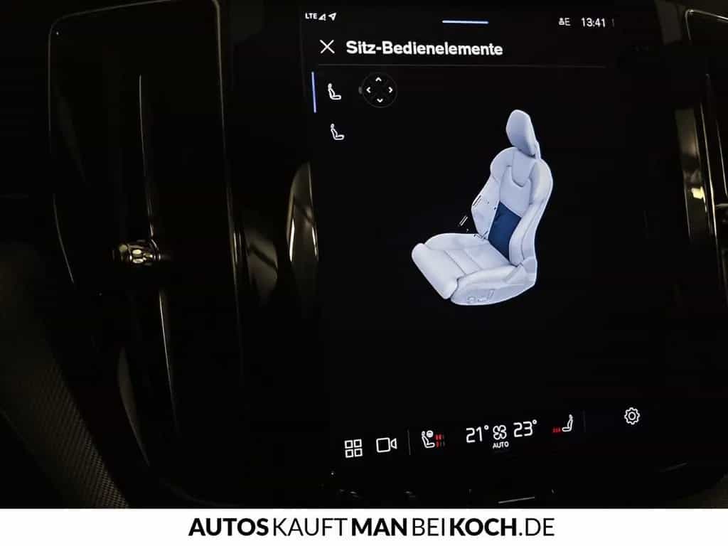 Volvo XC60 B4 D R-Design H&K LED PDC AHK DAB+ KESSY 02/2022-photo-26