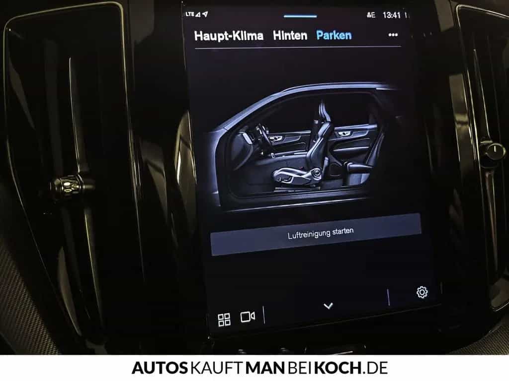 Volvo XC60 B4 D R-Design H&K LED PDC AHK DAB+ KESSY 02/2022-photo-30