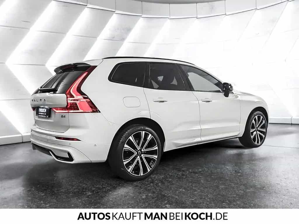 Volvo XC60 B4 D R-Design H&K LED PDC AHK DAB+ KESSY 02/2022-photo-4