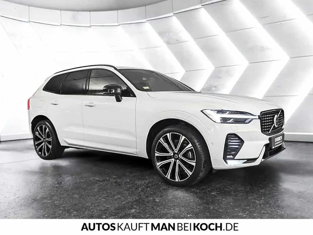 Volvo XC60 B4 D R-Design H&K LED PDC AHK DAB+ KESSY 02/2022-photo-5