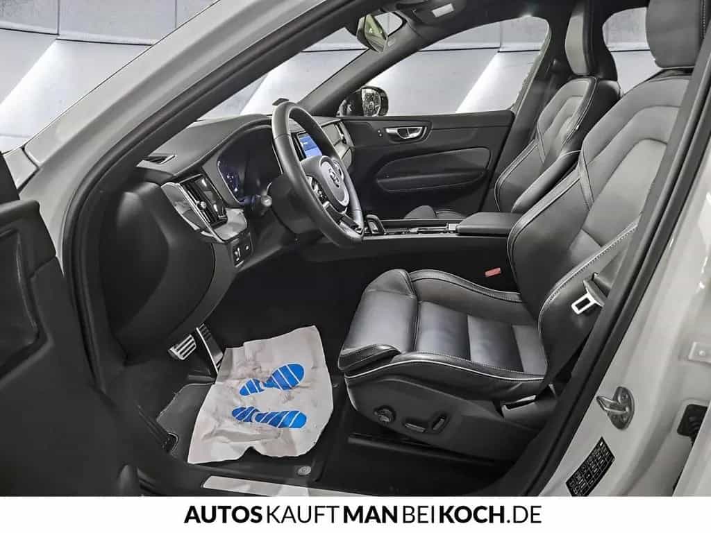 Volvo XC60 B4 D R-Design H&K LED PDC AHK DAB+ KESSY 02/2022-photo-6