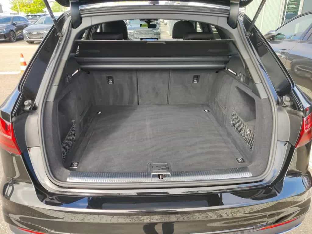 Audi A4 Avant 40 TFSI S-Tronic S-Line, LED, Pano, ACC 07/2021-photo-13