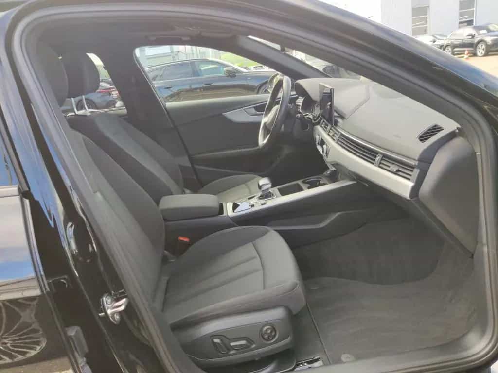 Audi A4 Avant 40 TFSI S-Tronic S-Line, LED, Pano, ACC 07/2021-photo-14