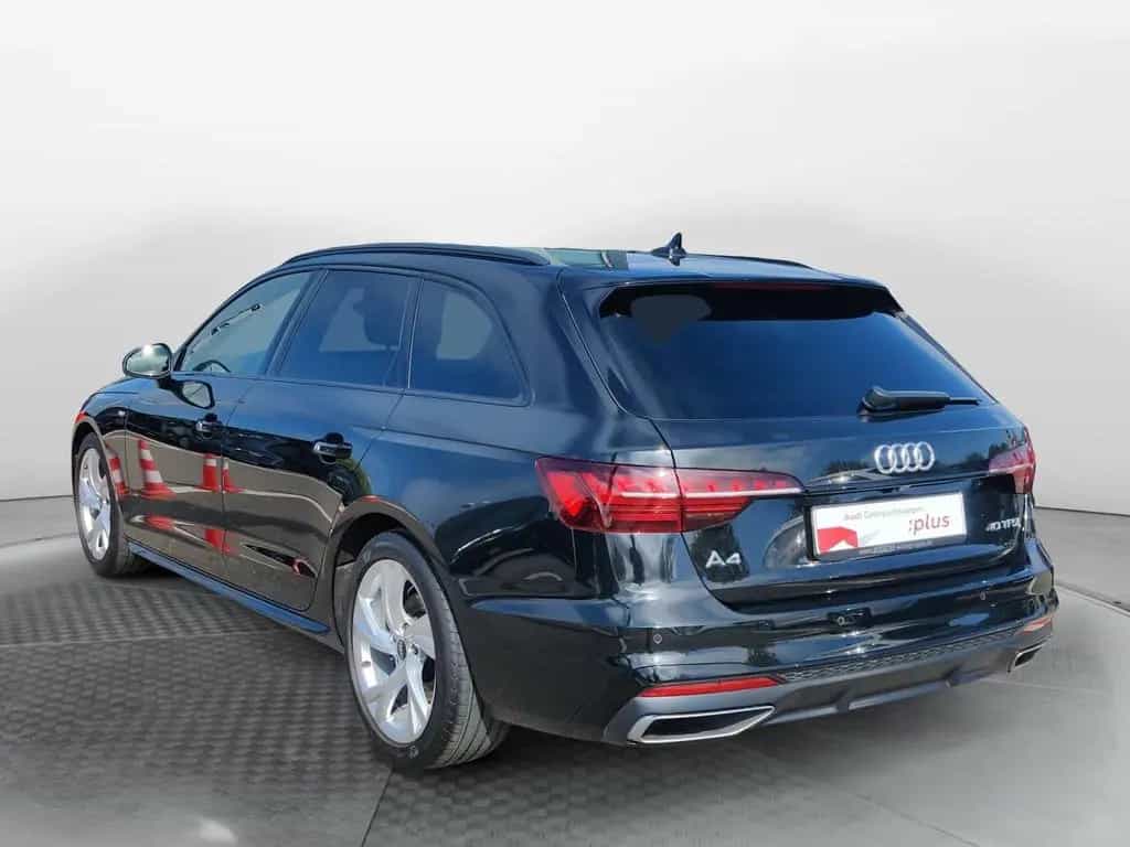 Audi A4 Avant 40 TFSI S-Tronic S-Line, LED, Pano, ACC 07/2021-photo-5