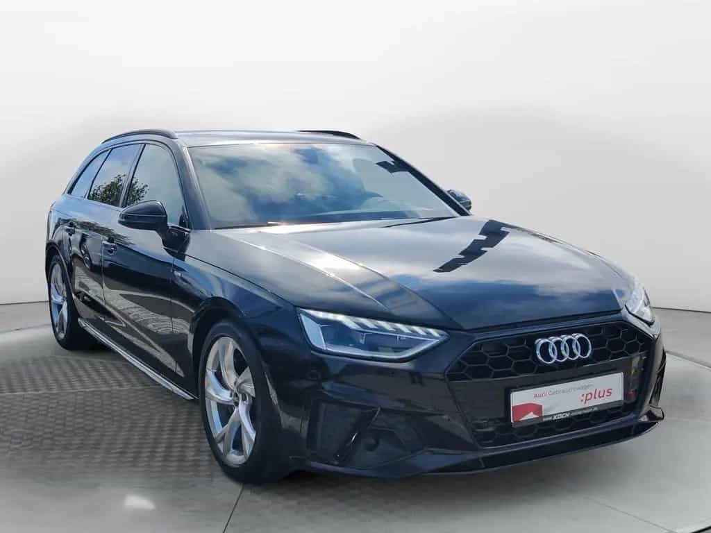 Audi A4 Avant 40 TFSI S-Tronic S-Line, LED, Pano, ACC 07/2021-photo-6