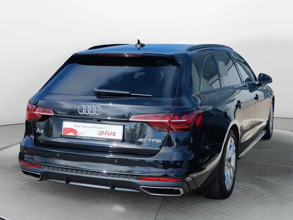 Audi A4 Avant 40 TFSI S-Tronic S-Line, LED, Pano, ACC 07/2021-photo-7