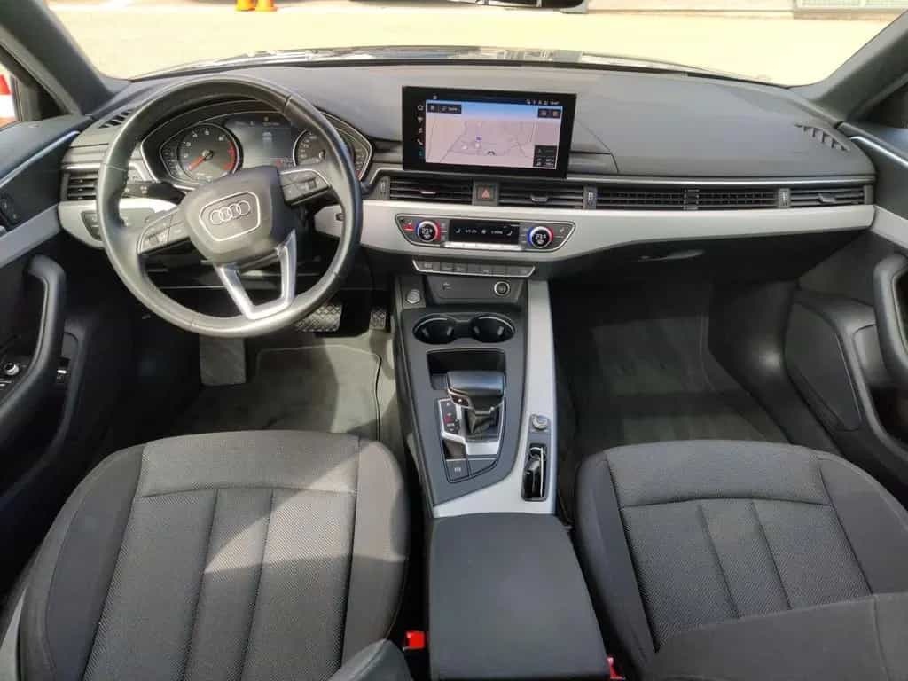 Audi A4 Avant 40 TFSI S-Tronic S-Line, LED, Pano, ACC 07/2021-photo-9