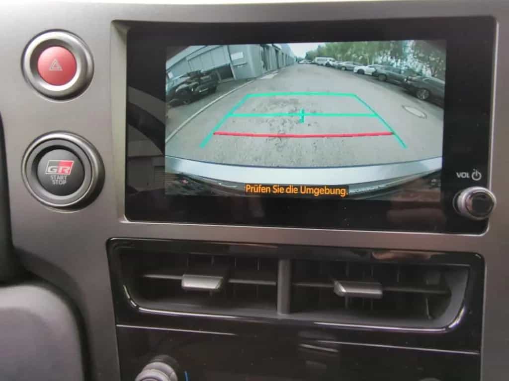 Toyota Yaris GR 1.6 Allrad LED+APP+ACC+SHZ+RFK+DAB 12/2024-photo-20