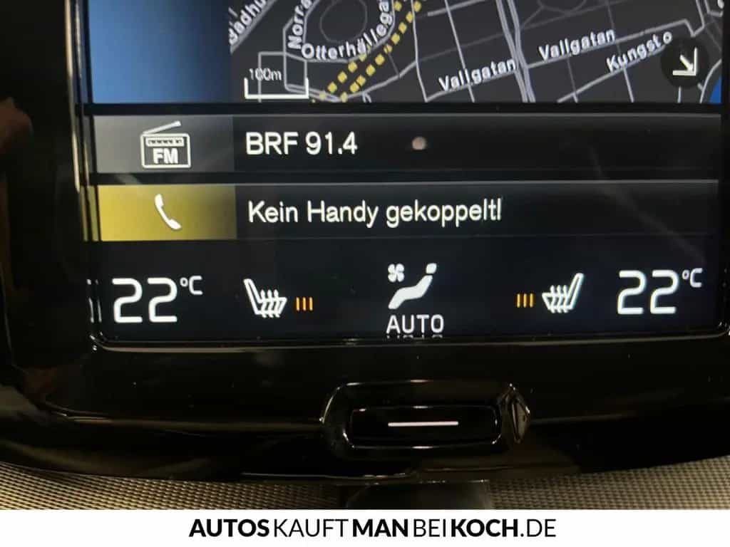 Volvo XC60 B4D AWD R-Design 360 HK ACC BLIS AHK 07/2019-photo-23