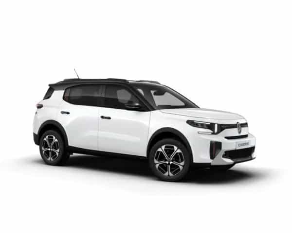 Citroën C3 Aircross Hybrid 145 Doppelkupplung 6-Gang MAX 05/2026-photo-3