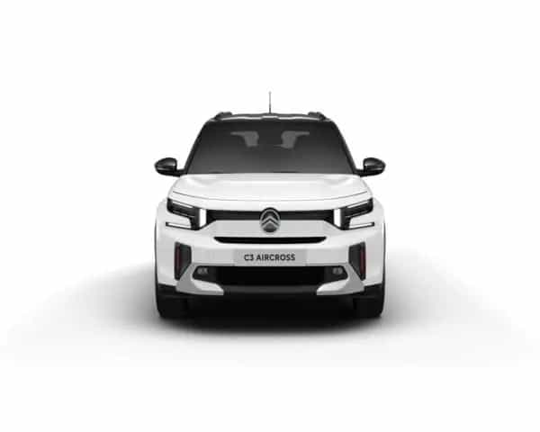 Citroën C3 Aircross Hybrid 145 Doppelkupplung 6-Gang MAX 05/2026-photo-4