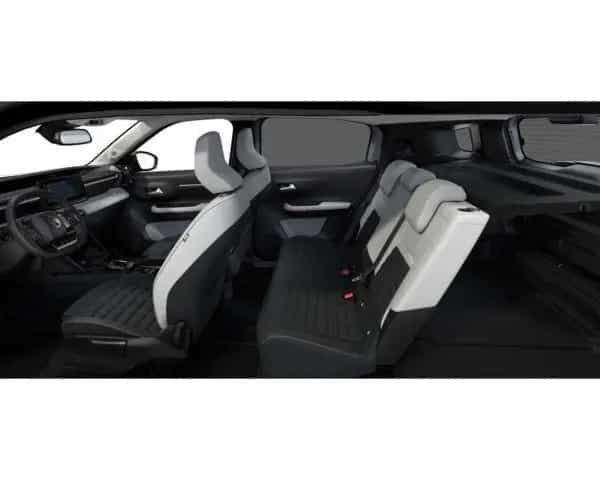 Citroën C3 Aircross Hybrid 145 Doppelkupplung 6-Gang MAX 05/2026-photo-7