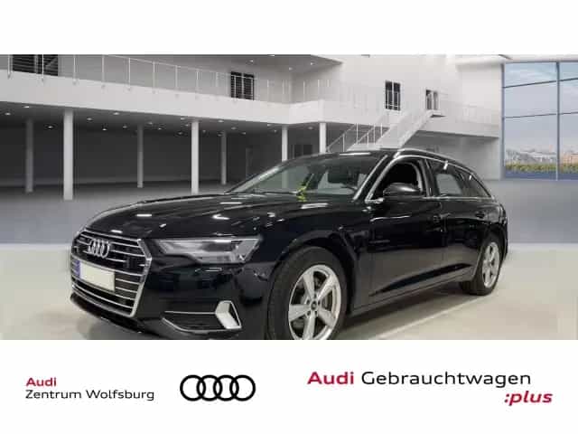 Audi A6 Avant 40TDI quattro S tronic sport STANDHZ/AH 10/2022-photo-0