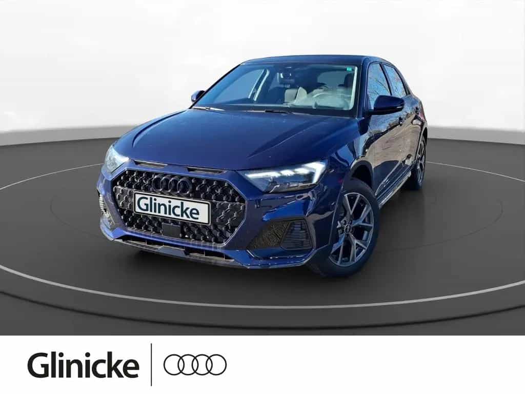 Audi A1 allstreet 35 TFSI 110(150) kW(PS) S tronic null-photo-0