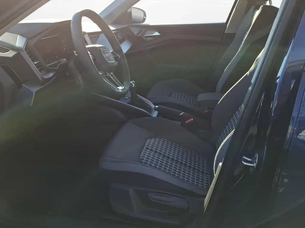 Audi A1 allstreet 35 TFSI 110(150) kW(PS) S tronic null-photo-1