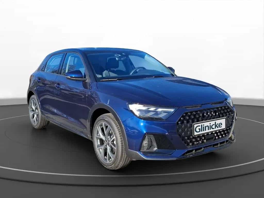Audi A1 allstreet 35 TFSI 110(150) kW(PS) S tronic null-photo-11