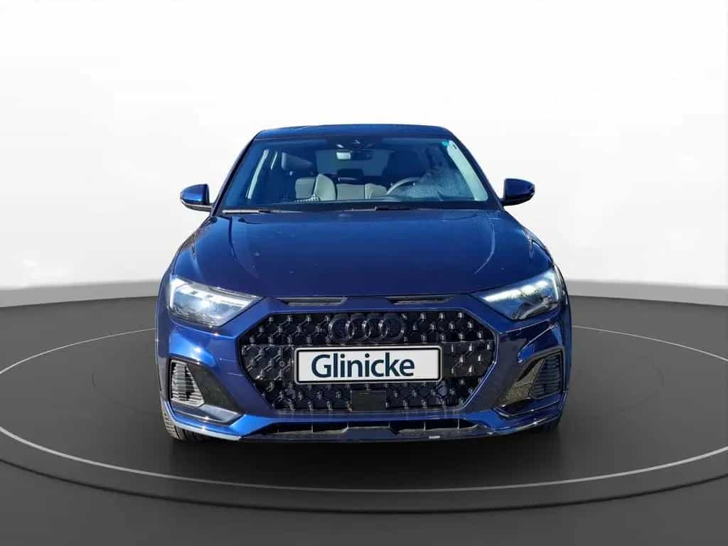 Audi A1 allstreet 35 TFSI 110(150) kW(PS) S tronic null-photo-12
