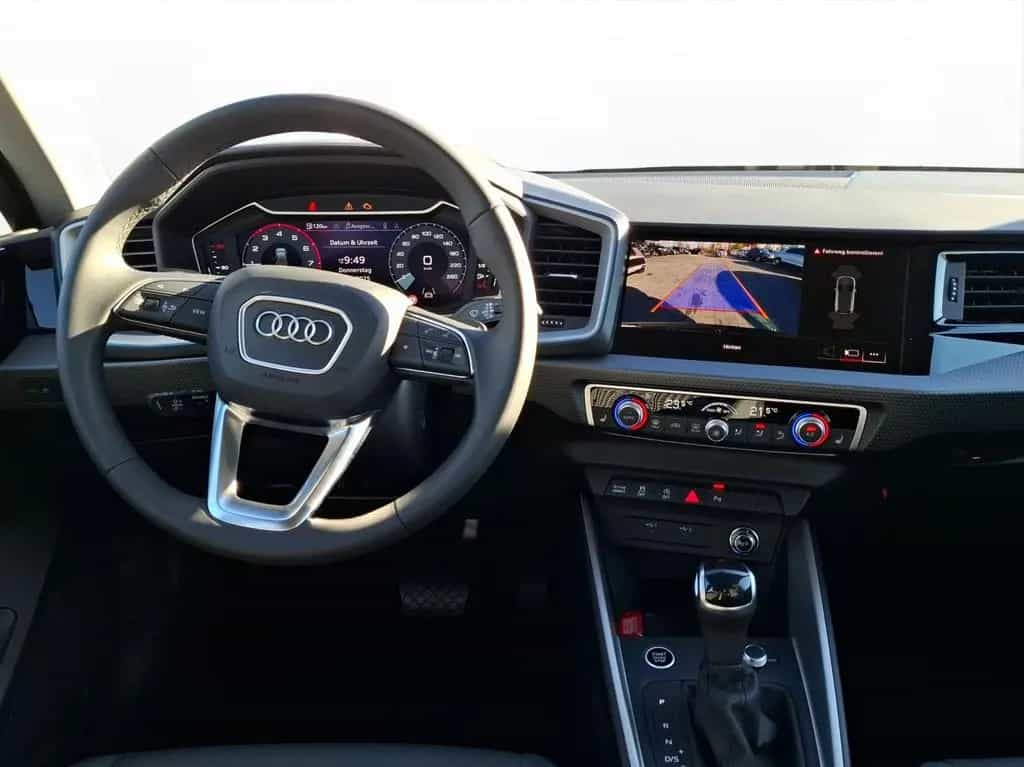 Audi A1 allstreet 35 TFSI 110(150) kW(PS) S tronic null-photo-3
