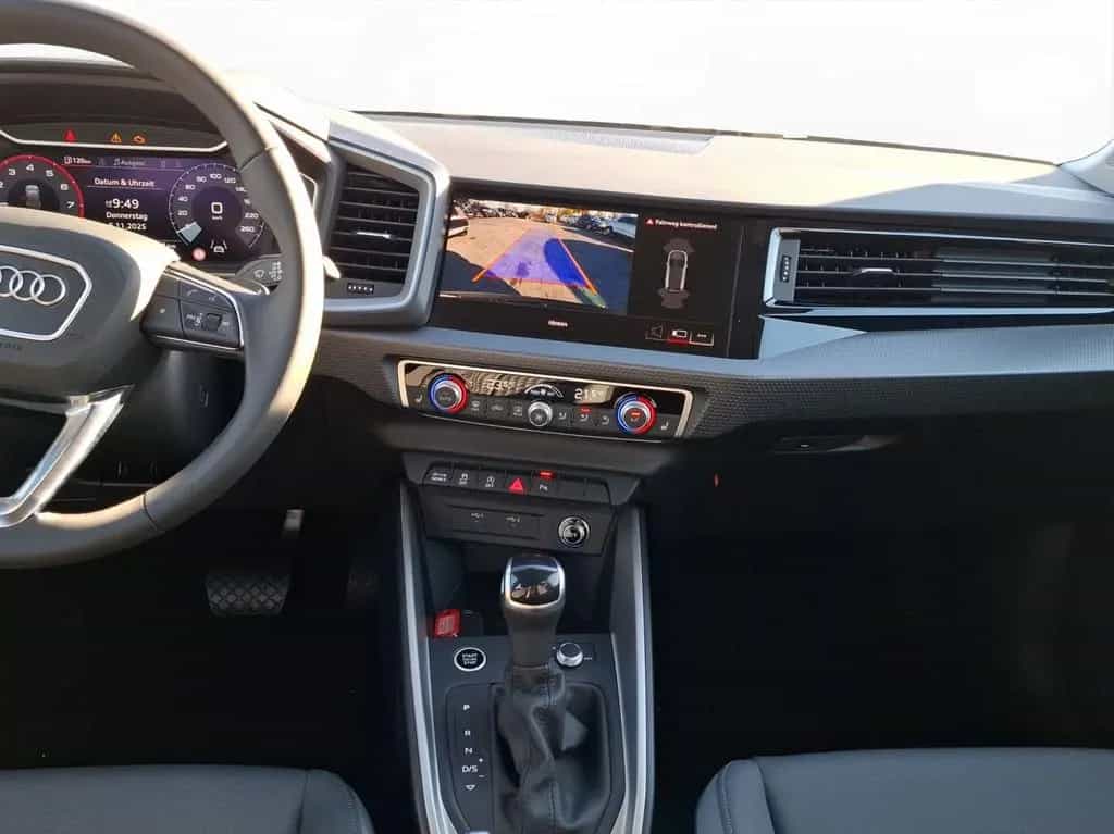 Audi A1 allstreet 35 TFSI 110(150) kW(PS) S tronic null-photo-4