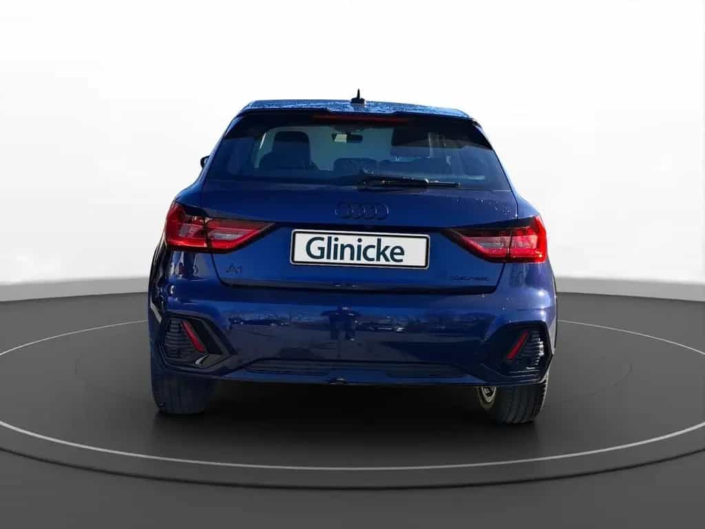 Audi A1 allstreet 35 TFSI 110(150) kW(PS) S tronic null-photo-6