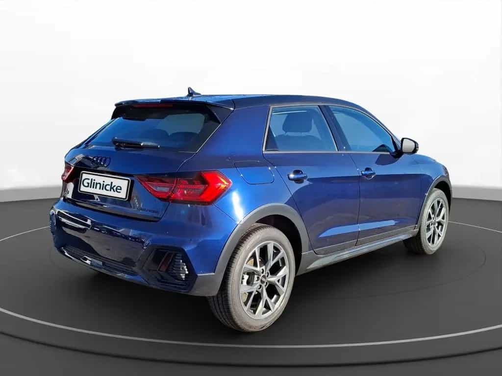 Audi A1 allstreet 35 TFSI 110(150) kW(PS) S tronic null-photo-8
