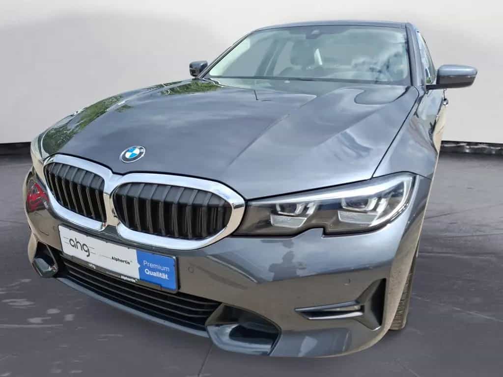 BMW 318 d Sport Line *Business*Navi*elGlasdach*Sports 06/2019-photo-6