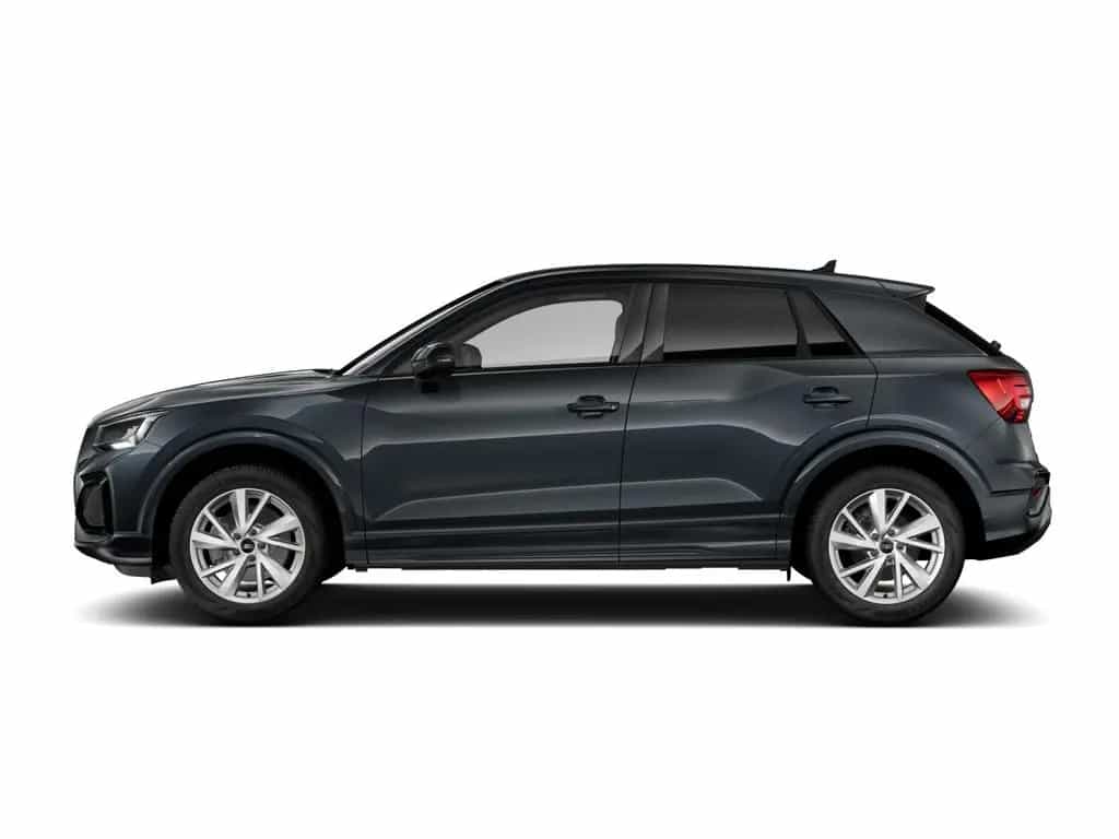Audi Q2 40 TFSI qu. advanced Virtual*RFK*Navi*Sound 09/2025-photo-1