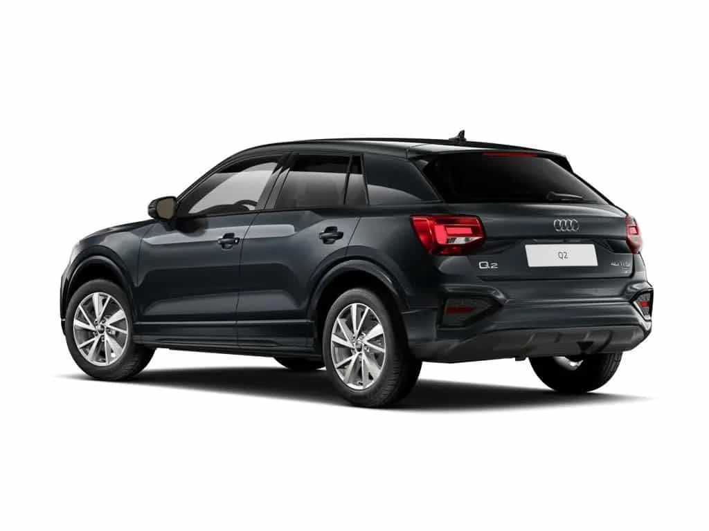 Audi Q2 40 TFSI qu. advanced Virtual*RFK*Navi*Sound 09/2025-photo-2