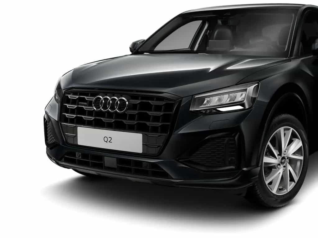 Audi Q2 40 TFSI qu. advanced Virtual*RFK*Navi*Sound 09/2025-photo-6