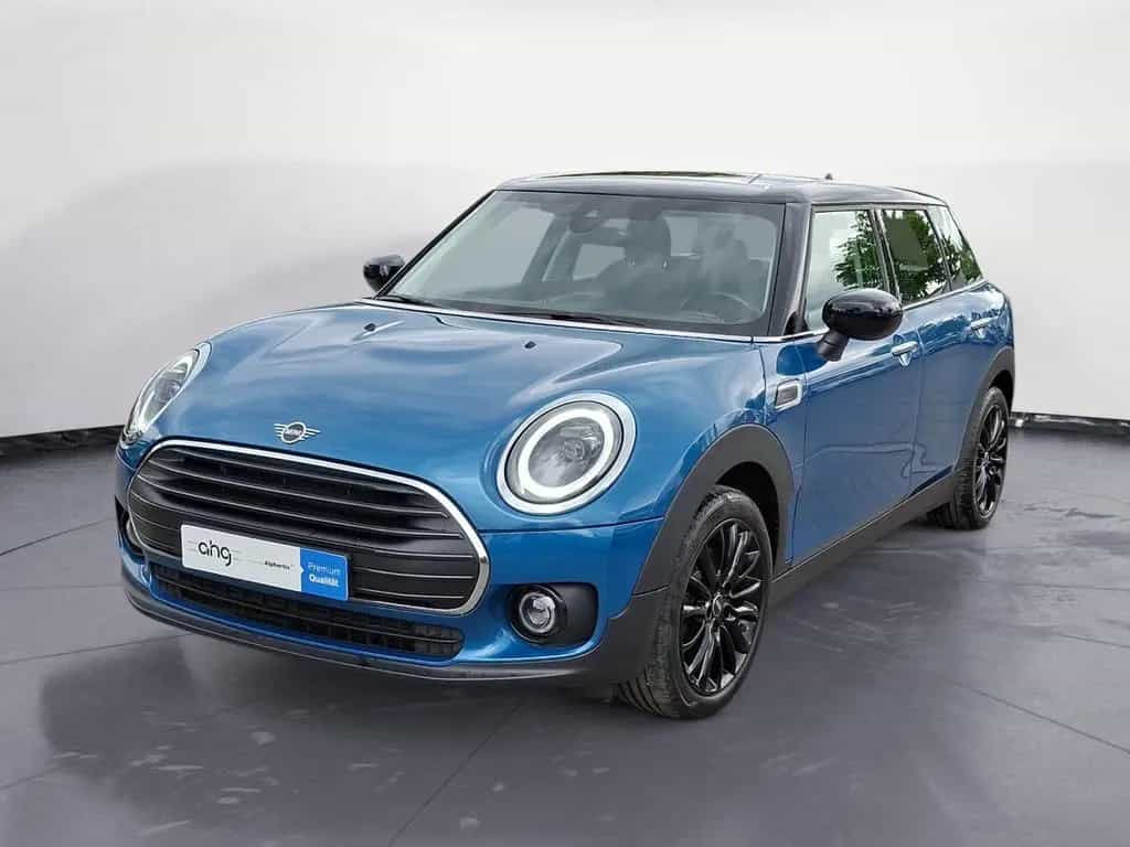 MINI Cooper Clubman Clubman Cooper Classic Trim Klimaaut. Sportsitze 07/2021-photo-0