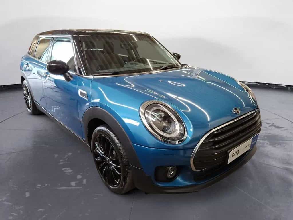MINI Cooper Clubman Clubman Cooper Classic Trim Klimaaut. Sportsitze 07/2021-photo-6