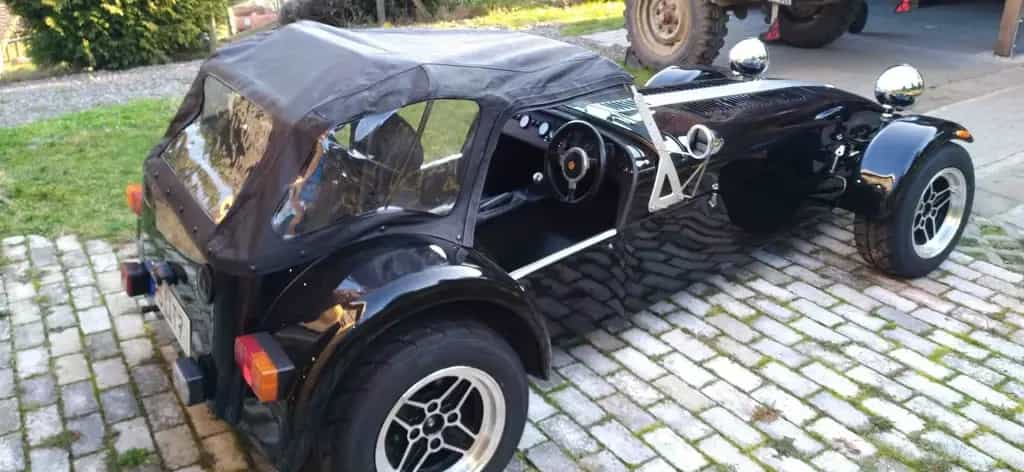 Caterham Other S3 Super Seven 7 Rover K-Series 1,8 12/2003-photo-1