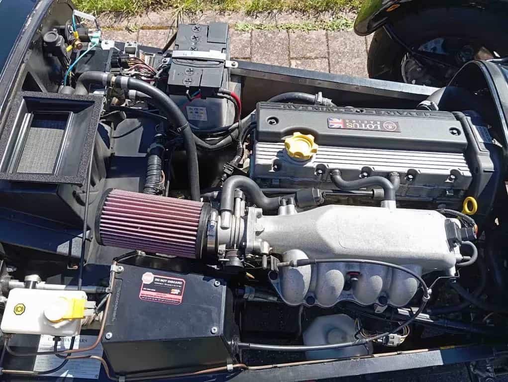 Caterham Other S3 Super Seven 7 Rover K-Series 1,8 12/2003-photo-12
