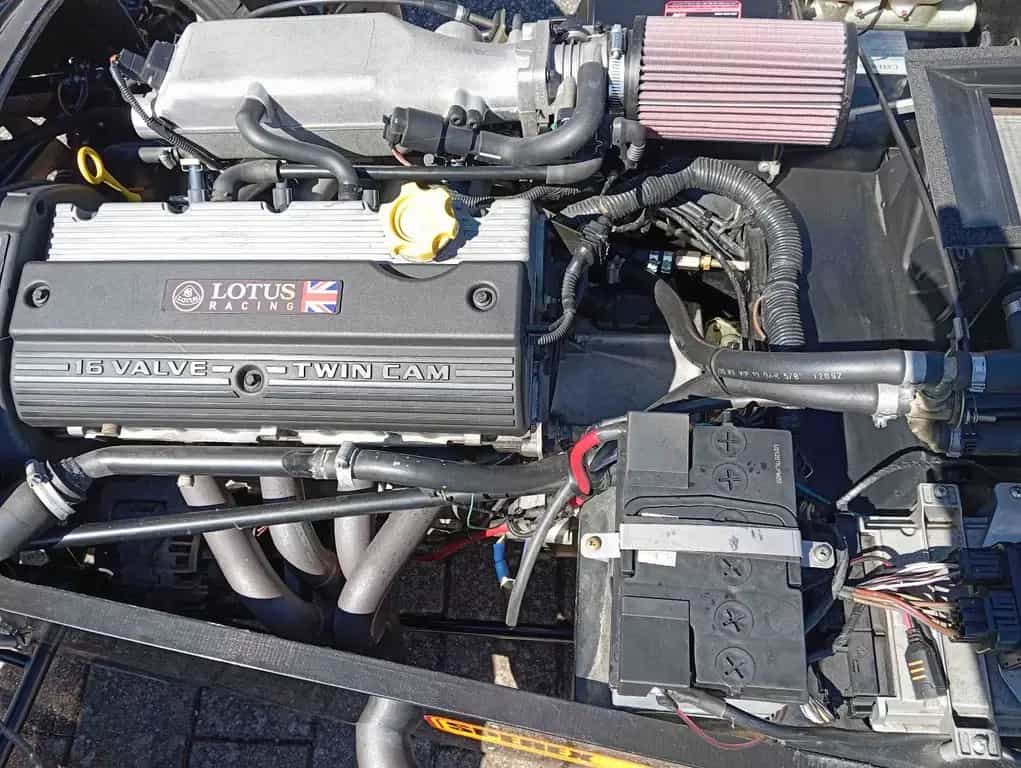 Caterham Other S3 Super Seven 7 Rover K-Series 1,8 12/2003-photo-13