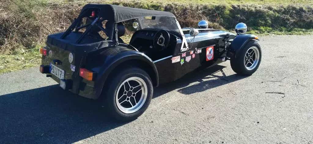 Caterham Other S3 Super Seven 7 Rover K-Series 1,8 12/2003-photo-2