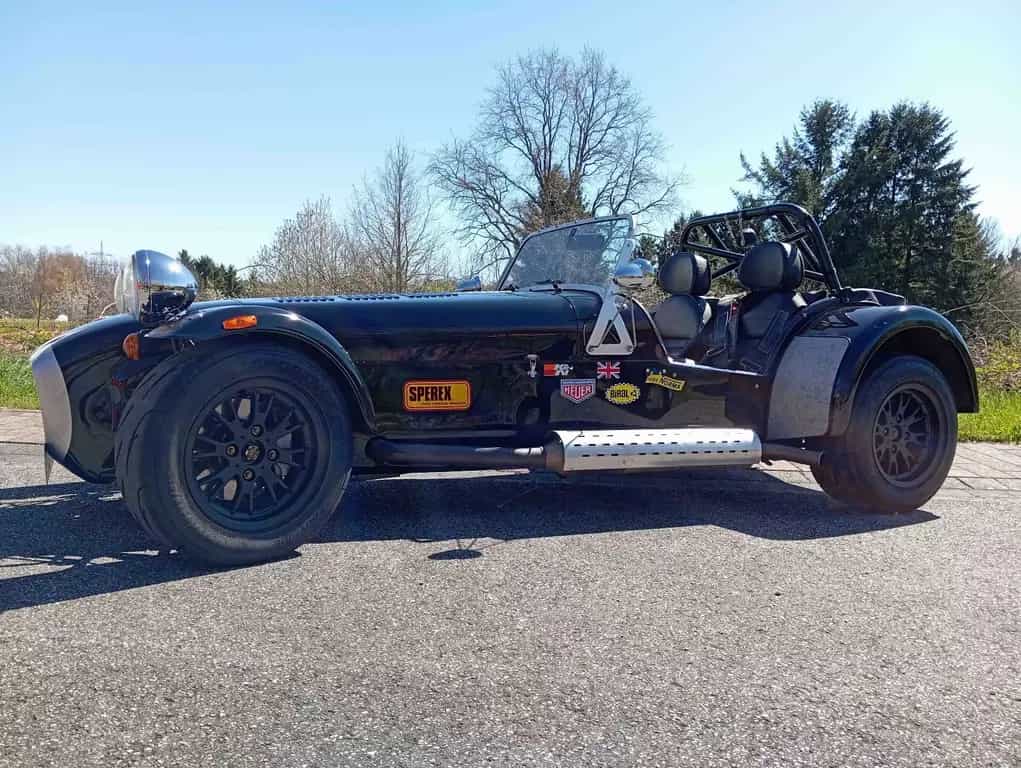 Caterham Other S3 Super Seven 7 Rover K-Series 1,8 12/2003-photo-6
