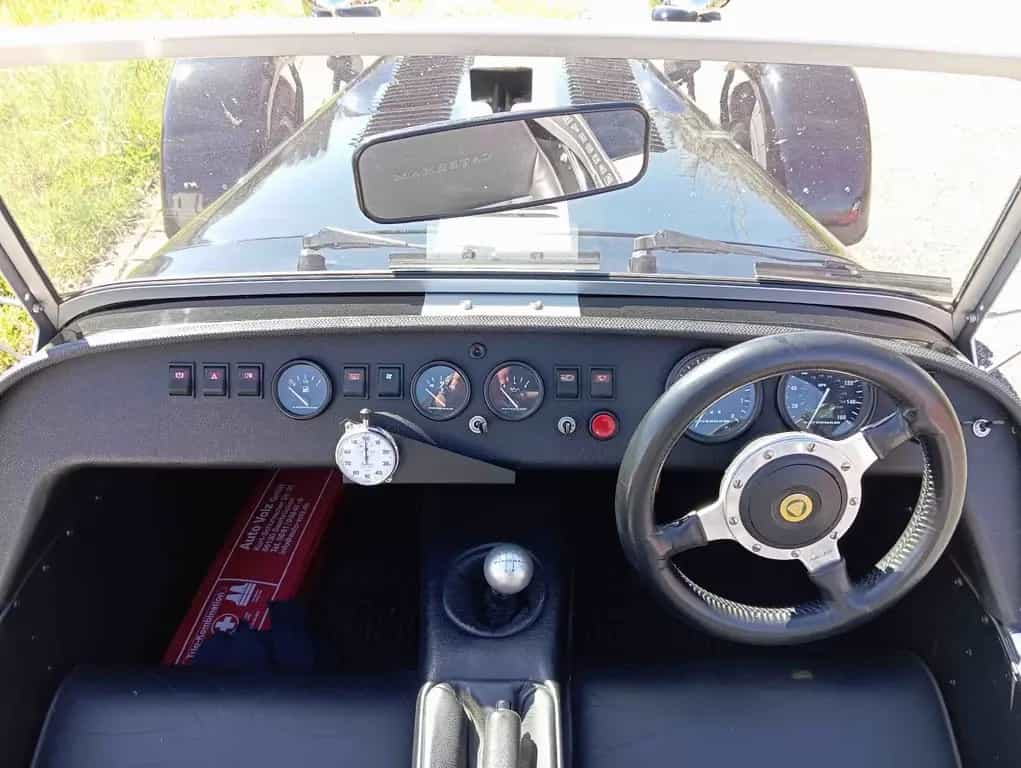 Caterham Other S3 Super Seven 7 Rover K-Series 1,8 12/2003-photo-9