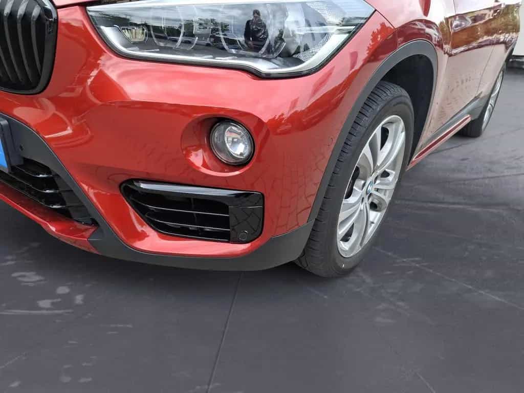 BMW X1 sDrive20iA Sport Line Sportsitze Navi LED Len 02/2019-photo-12