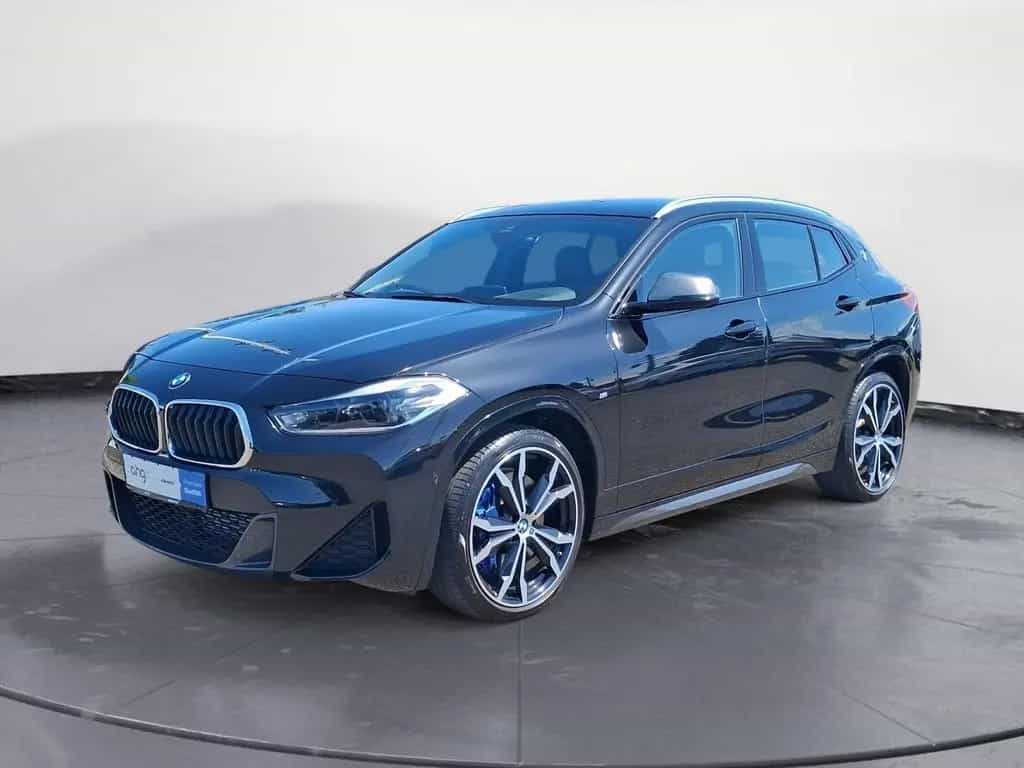 BMW X2 M35i M-Sport *Business*Kamera*NaviRTTI*LED*HU 11/2020-photo-1