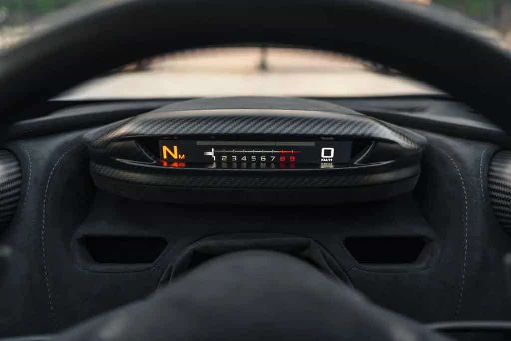 McLaren 765LT Coupe - first hand, low mileage, PPF 05/2021-photo-14