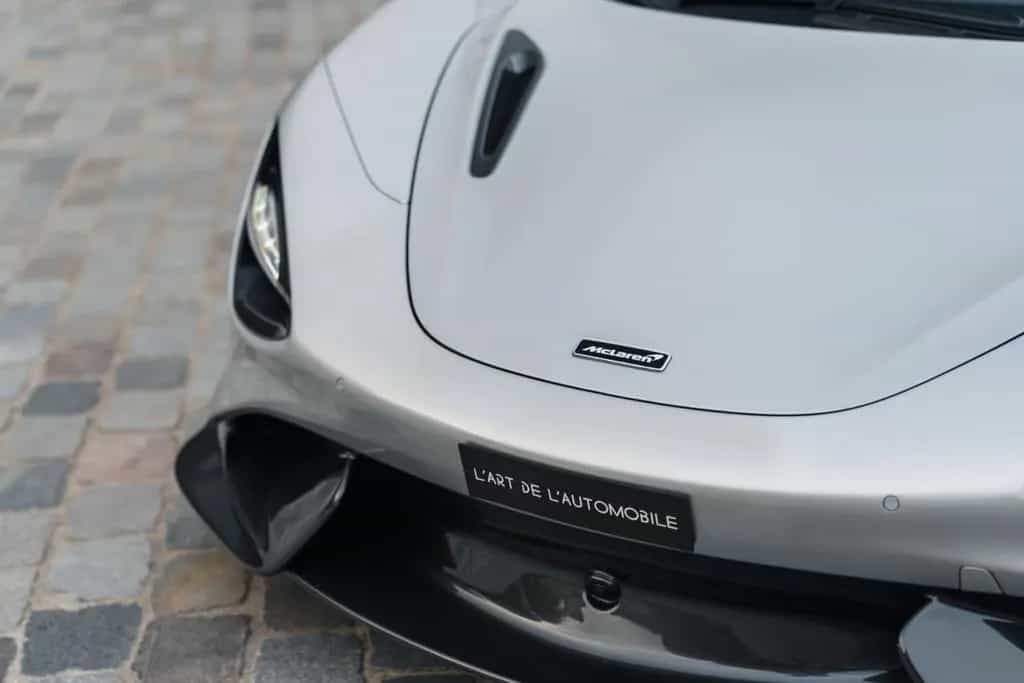 McLaren 765LT Coupe - first hand, low mileage, PPF 05/2021-photo-21