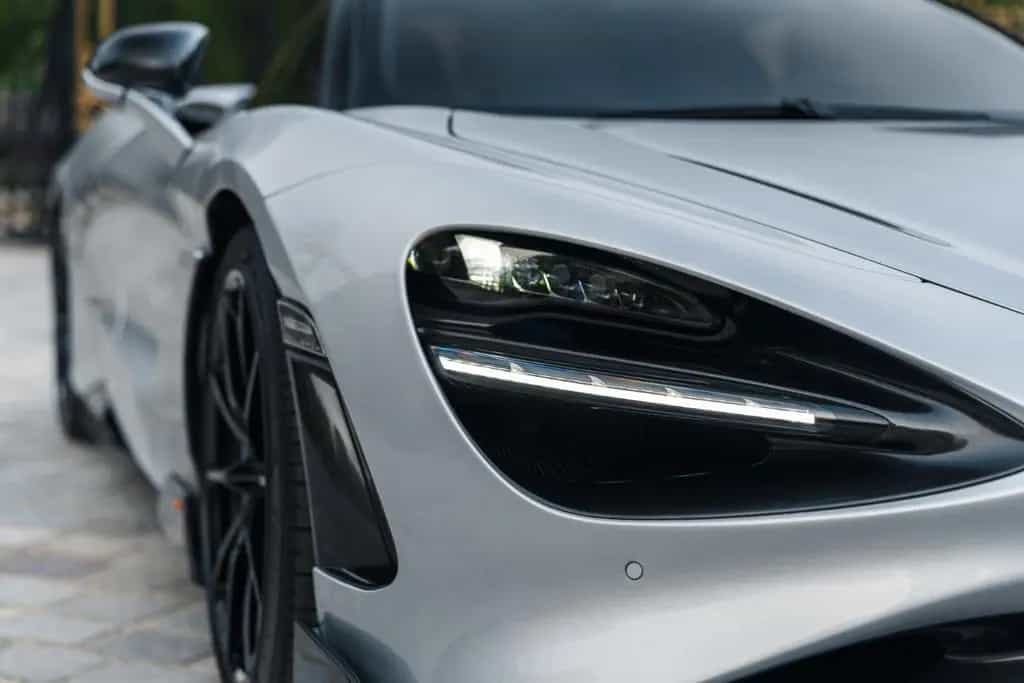 McLaren 765LT Coupe - first hand, low mileage, PPF 05/2021-photo-23