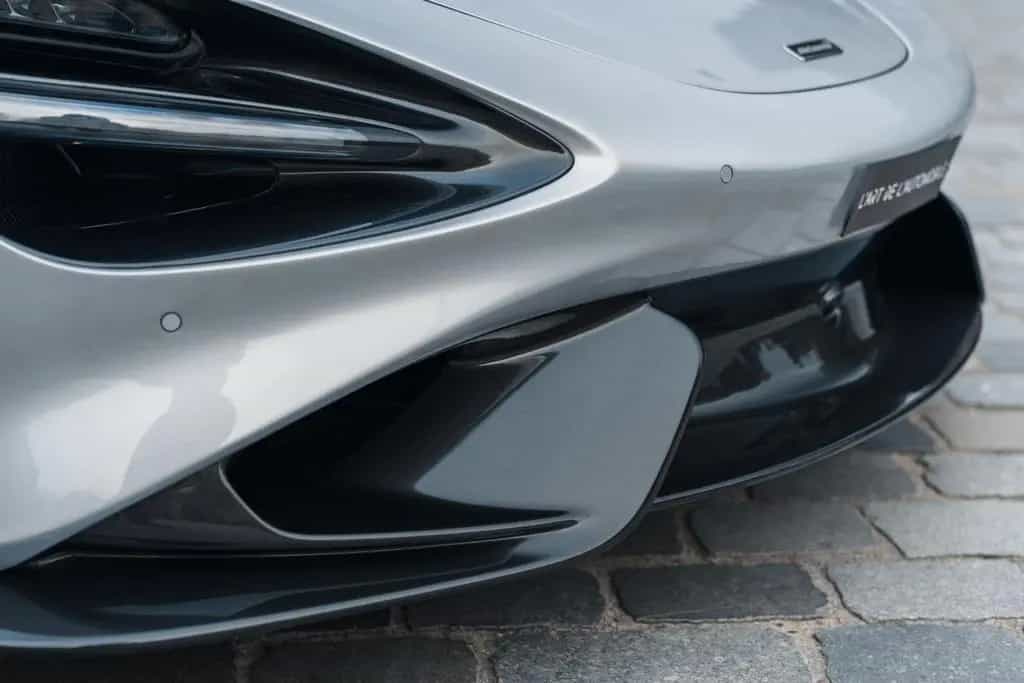 McLaren 765LT Coupe - first hand, low mileage, PPF 05/2021-photo-25