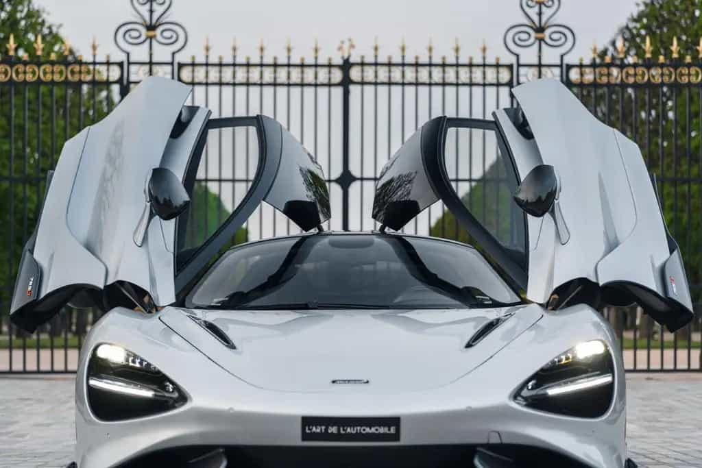 McLaren 765LT Coupe - first hand, low mileage, PPF 05/2021-photo-26