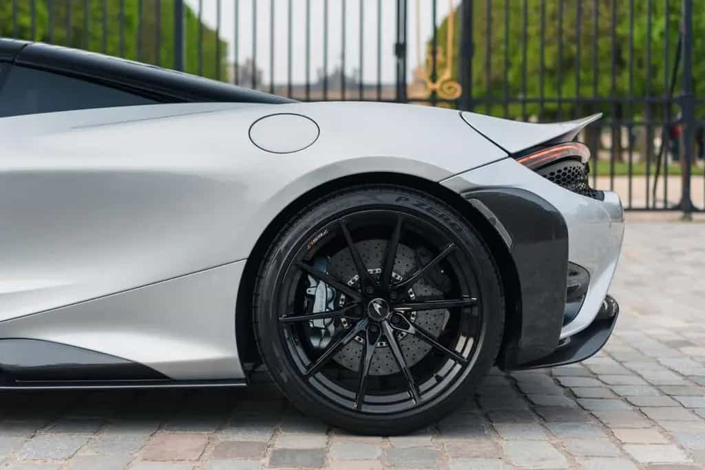 McLaren 765LT Coupe - first hand, low mileage, PPF 05/2021-photo-29