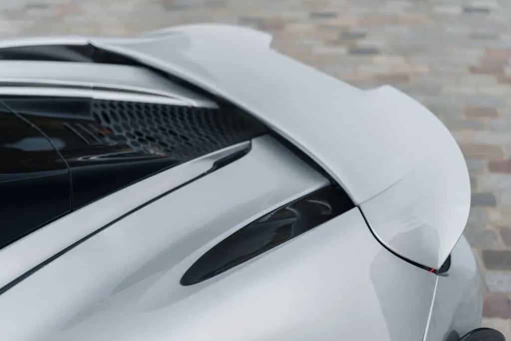 McLaren 765LT Coupe - first hand, low mileage, PPF 05/2021-photo-33